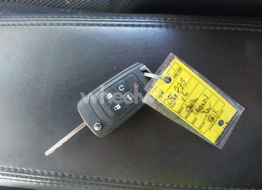 Photo 11 of 2017 Chevrolet Equinox LT (VIN 2GNALCEK9H6114841)