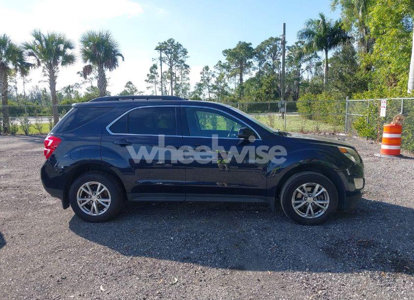 Photo 13 of 2017 Chevrolet Equinox LT (VIN 2GNALCEK9H6114841)