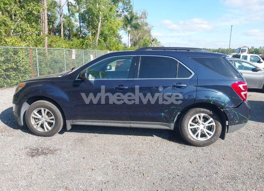 Photo 14 of 2017 Chevrolet Equinox LT (VIN 2GNALCEK9H6114841)