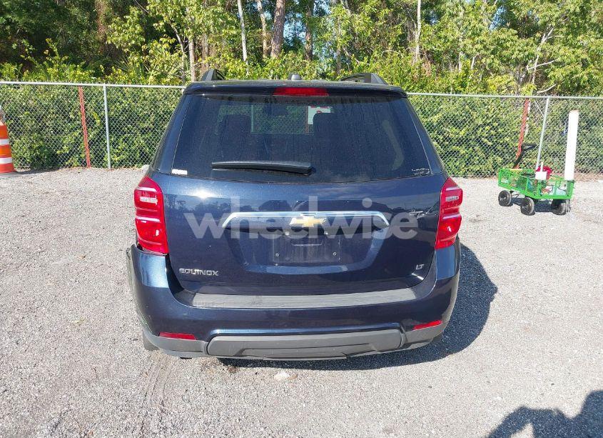 Photo 16 of 2017 Chevrolet Equinox LT (VIN 2GNALCEK9H6114841)