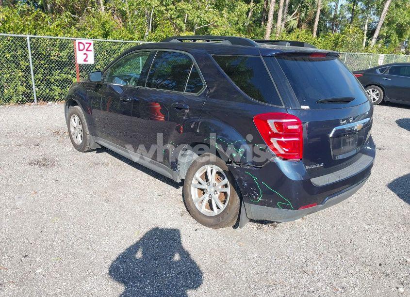 Photo 3 of 2017 Chevrolet Equinox LT (VIN 2GNALCEK9H6114841)