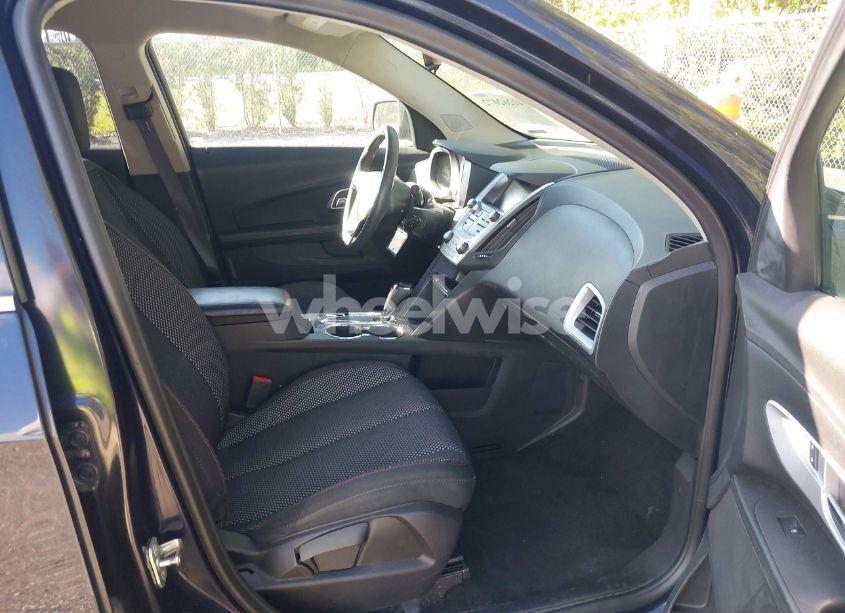 Photo 5 of 2017 Chevrolet Equinox LT (VIN 2GNALCEK9H6114841)