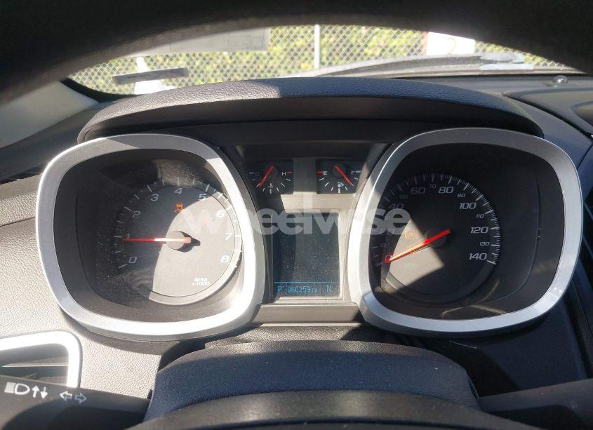 Photo 7 of 2017 Chevrolet Equinox LT (VIN 2GNALCEK9H6114841)