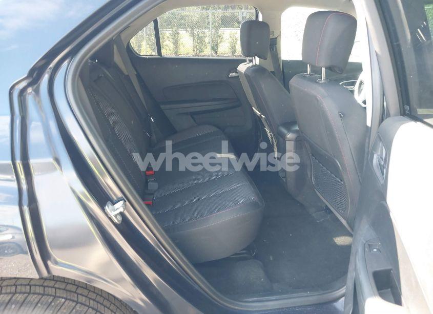 Photo 8 of 2017 Chevrolet Equinox LT (VIN 2GNALCEK9H6114841)