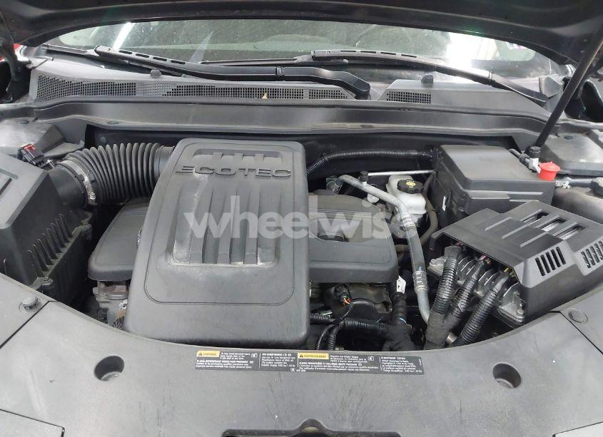 Photo 10 of 2017 Chevrolet Equinox LT (VIN 2GNALCEK9H6124463)