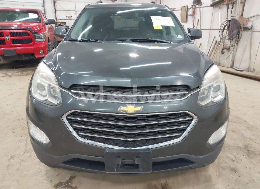 Photo 12 of 2017 Chevrolet Equinox LT (VIN 2GNALCEK9H6124463)