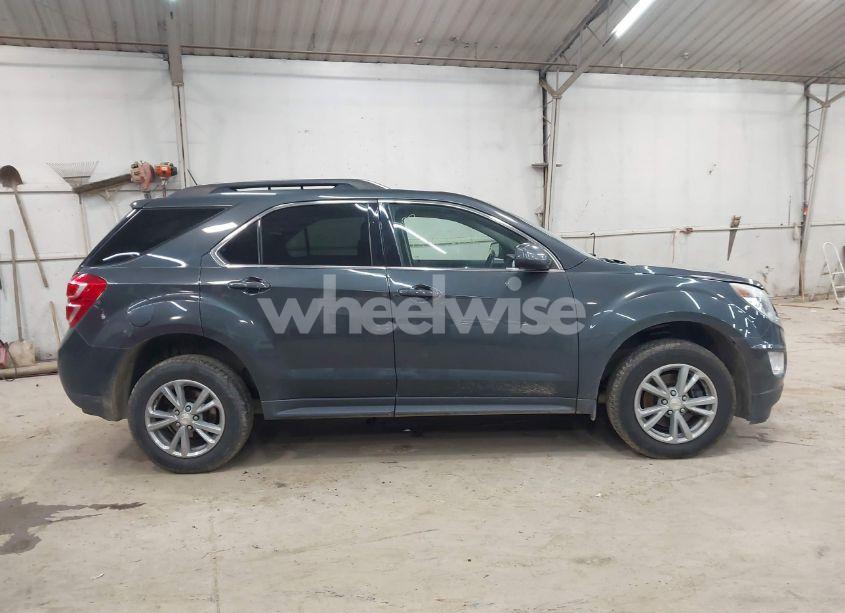 Photo 13 of 2017 Chevrolet Equinox LT (VIN 2GNALCEK9H6124463)