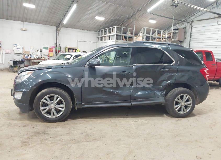 Photo 14 of 2017 Chevrolet Equinox LT (VIN 2GNALCEK9H6124463)