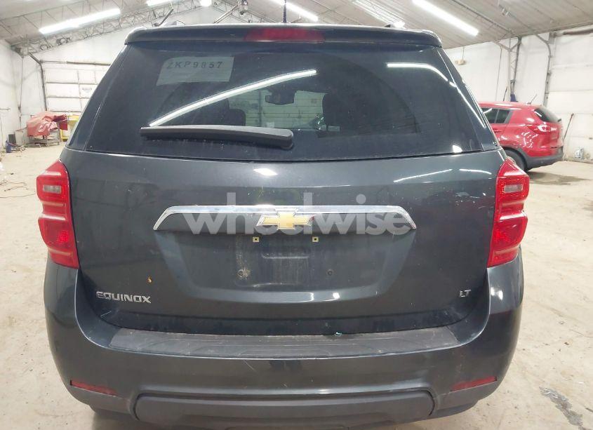 Photo 16 of 2017 Chevrolet Equinox LT (VIN 2GNALCEK9H6124463)