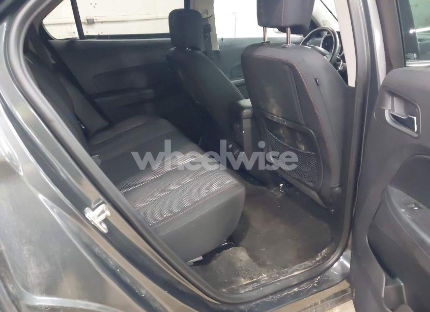 Photo 8 of 2017 Chevrolet Equinox LT (VIN 2GNALCEK9H6124463)