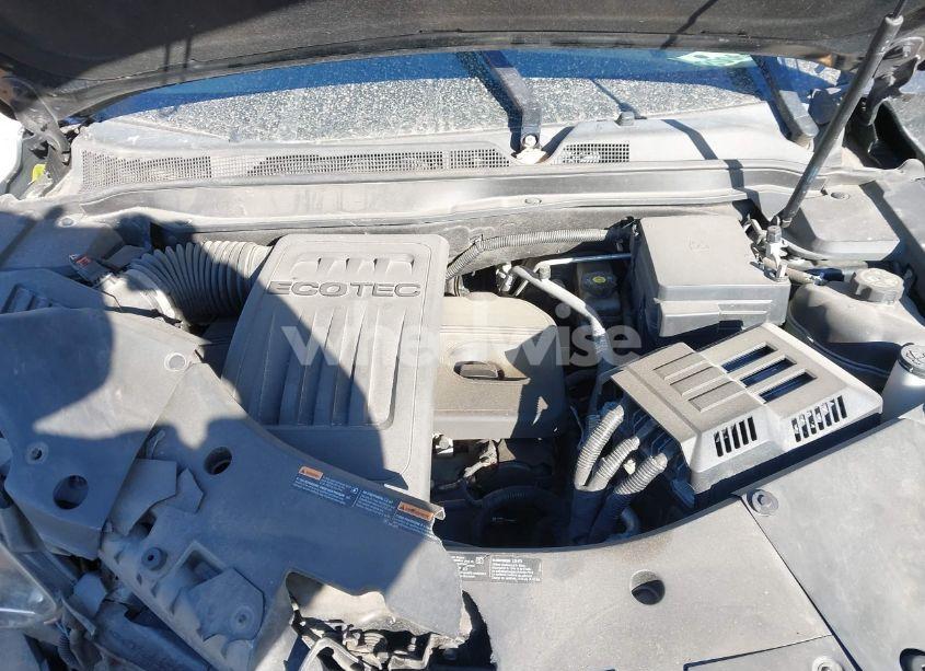 Photo 10 of 2017 Chevrolet Equinox LT (VIN 2GNALCEK9H6132224)