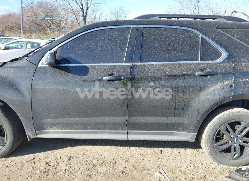 Photo 14 of 2017 Chevrolet Equinox LT (VIN 2GNALCEK9H6132224)