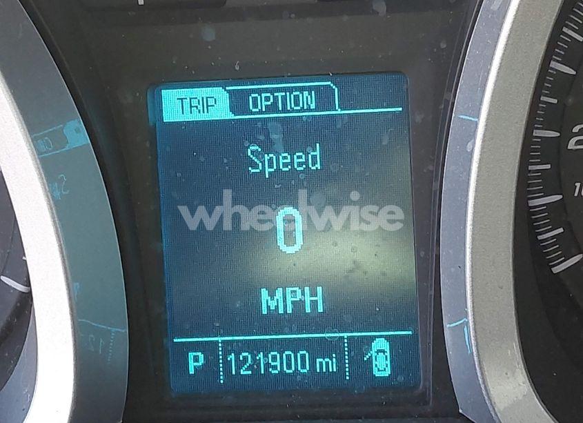 Photo 15 of 2017 Chevrolet Equinox LT (VIN 2GNALCEK9H6132224)