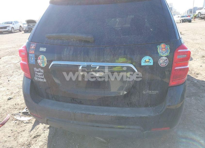 Photo 16 of 2017 Chevrolet Equinox LT (VIN 2GNALCEK9H6132224)