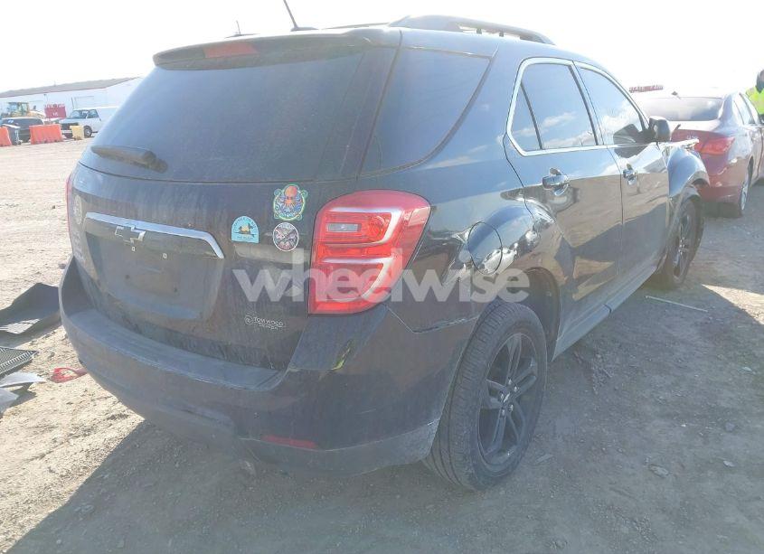 Photo 4 of 2017 Chevrolet Equinox LT (VIN 2GNALCEK9H6132224)