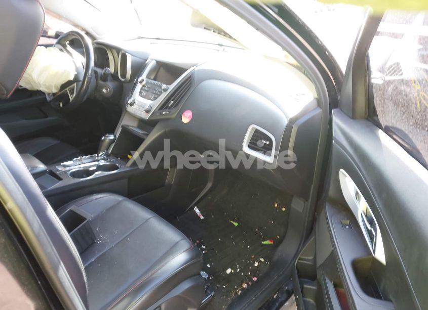 Photo 5 of 2017 Chevrolet Equinox LT (VIN 2GNALCEK9H6132224)