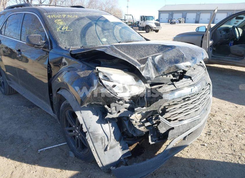 Photo 6 of 2017 Chevrolet Equinox LT (VIN 2GNALCEK9H6132224)