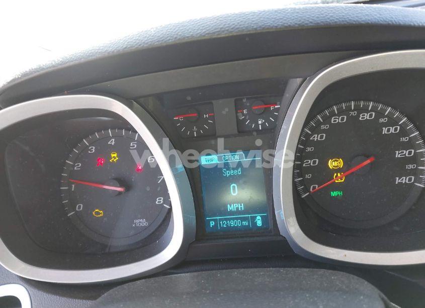 Photo 7 of 2017 Chevrolet Equinox LT (VIN 2GNALCEK9H6132224)