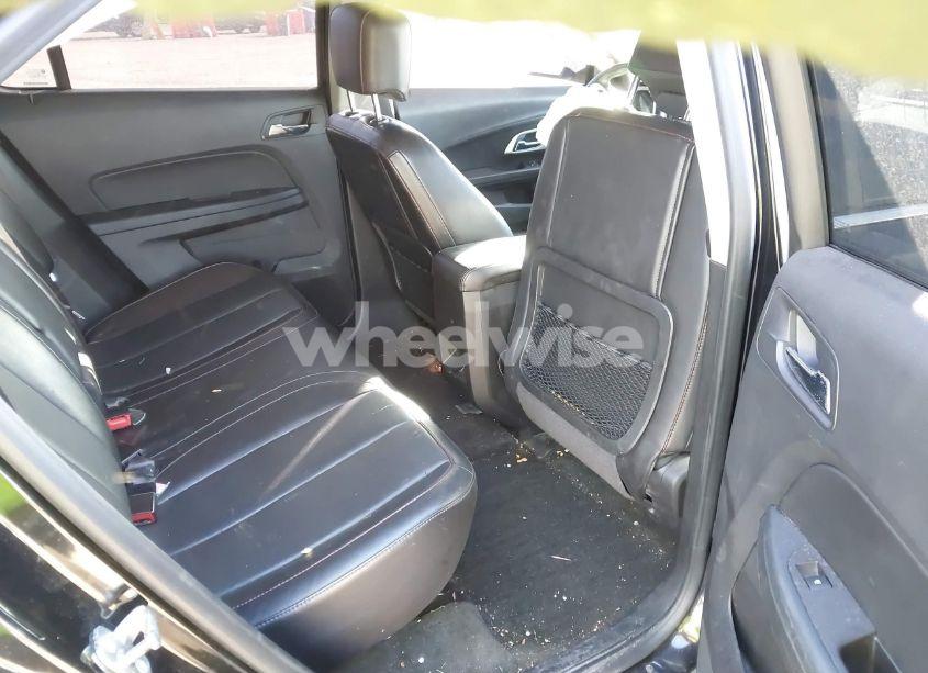 Photo 8 of 2017 Chevrolet Equinox LT (VIN 2GNALCEK9H6132224)