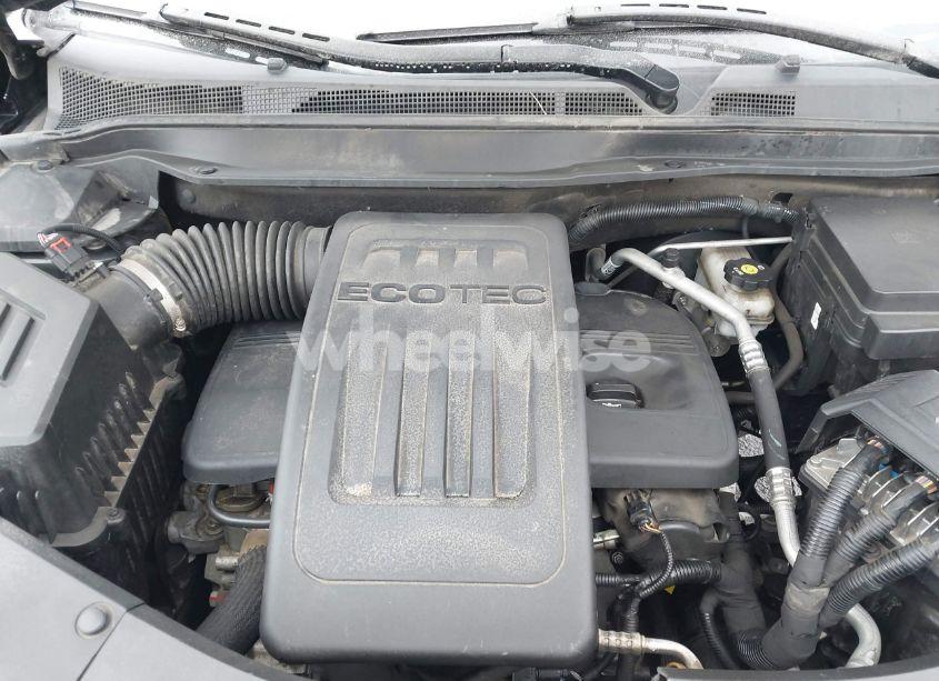 Photo 10 of 2017 Chevrolet Equinox LT (VIN 2GNALCEK9H6161710)