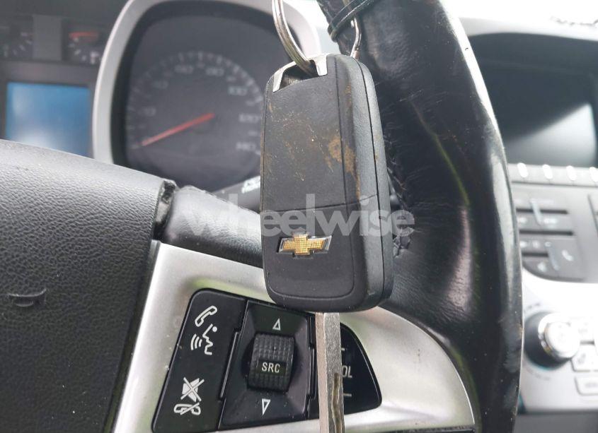 Photo 11 of 2017 Chevrolet Equinox LT (VIN 2GNALCEK9H6161710)