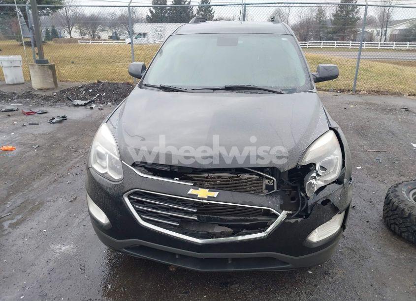 Photo 12 of 2017 Chevrolet Equinox LT (VIN 2GNALCEK9H6161710)