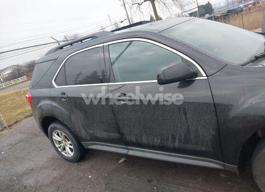 Photo 13 of 2017 Chevrolet Equinox LT (VIN 2GNALCEK9H6161710)