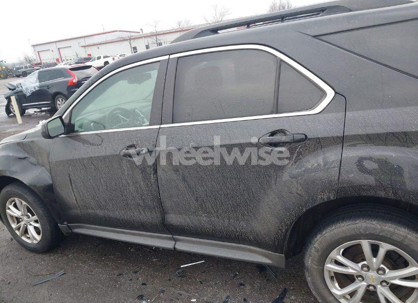 Photo 14 of 2017 Chevrolet Equinox LT (VIN 2GNALCEK9H6161710)