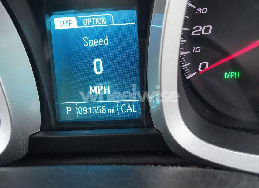 Photo 15 of 2017 Chevrolet Equinox LT (VIN 2GNALCEK9H6161710)