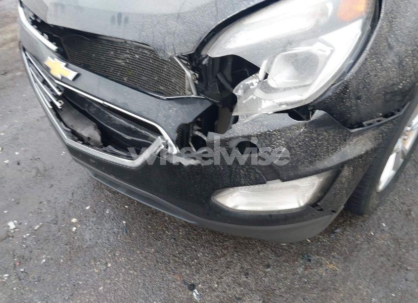 Photo 17 of 2017 Chevrolet Equinox LT (VIN 2GNALCEK9H6161710)