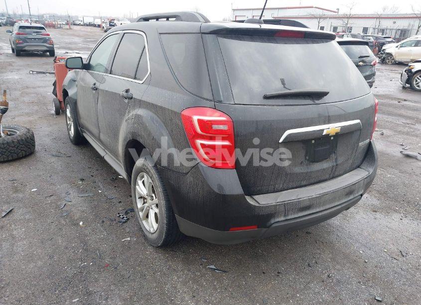 Photo 3 of 2017 Chevrolet Equinox LT (VIN 2GNALCEK9H6161710)