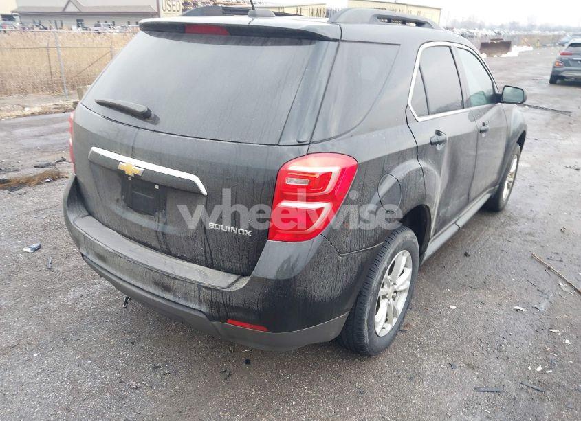 Photo 4 of 2017 Chevrolet Equinox LT (VIN 2GNALCEK9H6161710)