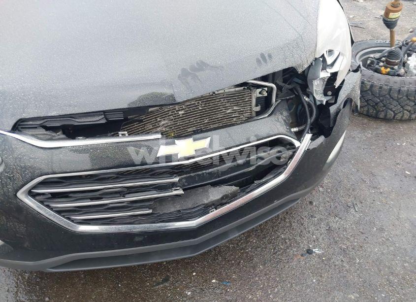 Photo 6 of 2017 Chevrolet Equinox LT (VIN 2GNALCEK9H6161710)