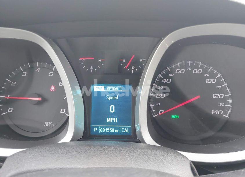 Photo 7 of 2017 Chevrolet Equinox LT (VIN 2GNALCEK9H6161710)