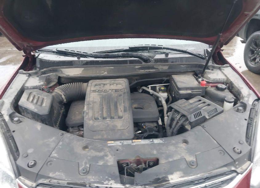 Photo 10 of 2017 Chevrolet Equinox LT (VIN 2GNALCEK9H6169631)