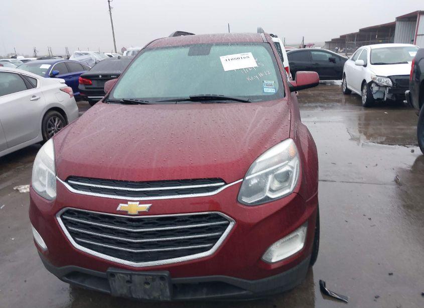 Photo 12 of 2017 Chevrolet Equinox LT (VIN 2GNALCEK9H6169631)
