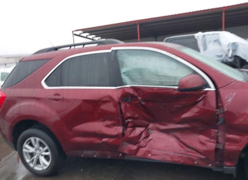 Photo 13 of 2017 Chevrolet Equinox LT (VIN 2GNALCEK9H6169631)