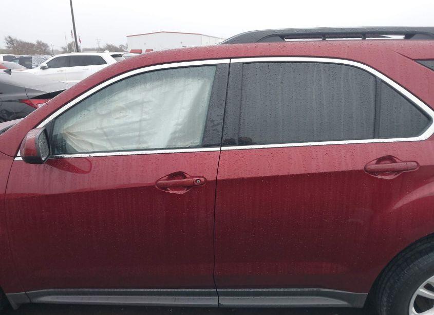 Photo 14 of 2017 Chevrolet Equinox LT (VIN 2GNALCEK9H6169631)