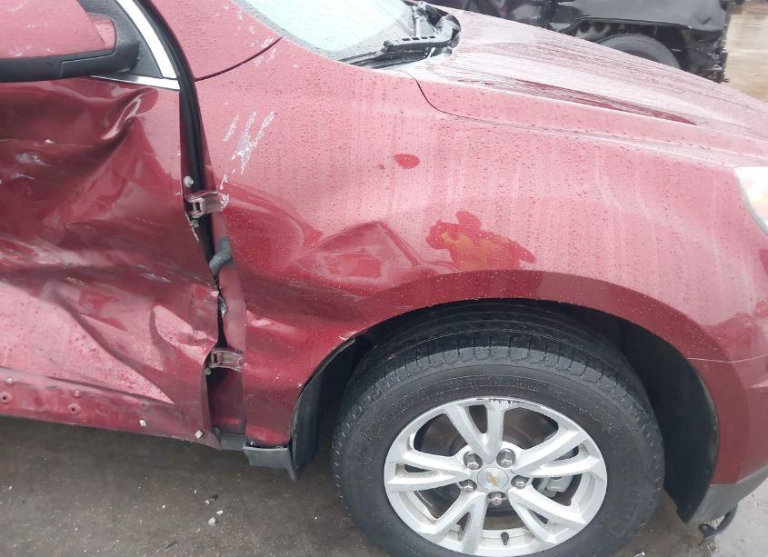 Photo 17 of 2017 Chevrolet Equinox LT (VIN 2GNALCEK9H6169631)