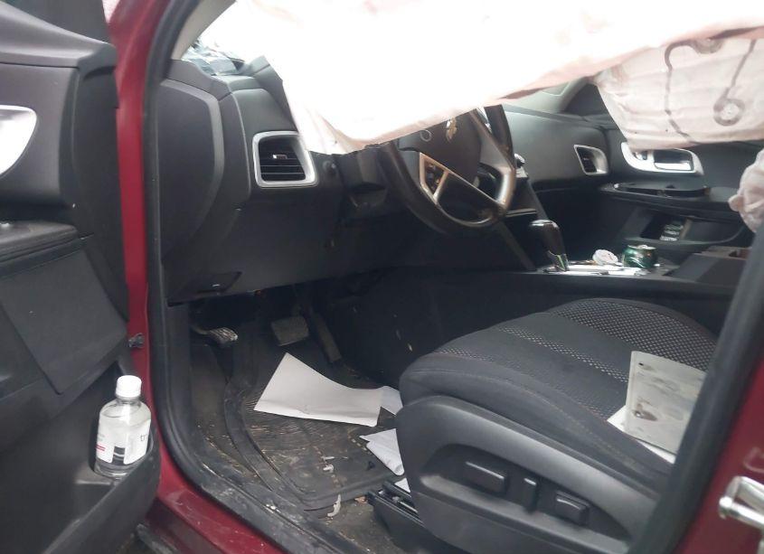 Photo 5 of 2017 Chevrolet Equinox LT (VIN 2GNALCEK9H6169631)