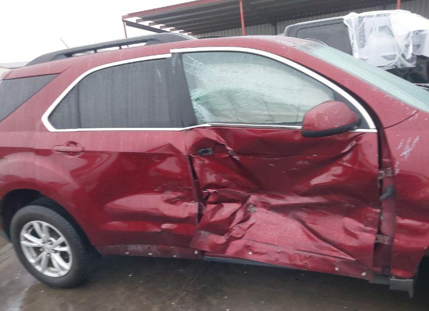 Photo 6 of 2017 Chevrolet Equinox LT (VIN 2GNALCEK9H6169631)