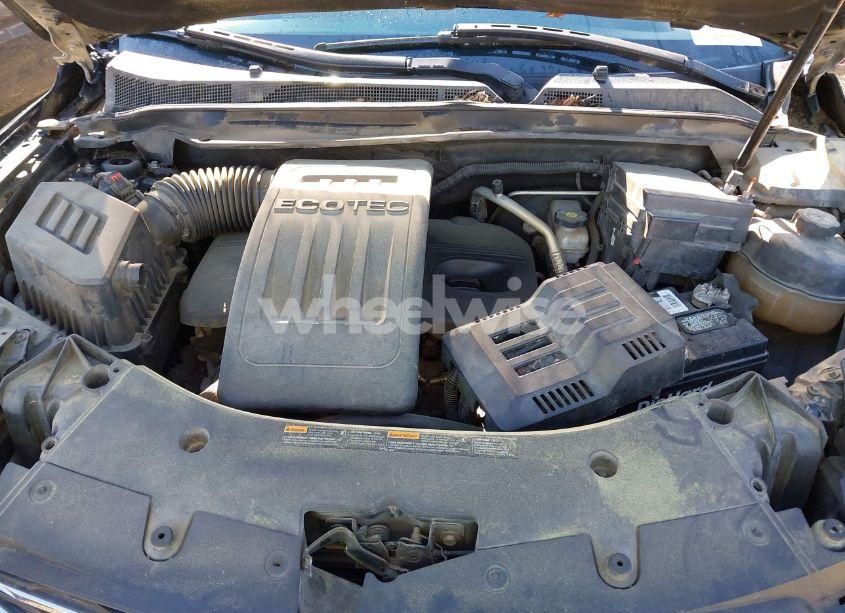 Photo 10 of 2017 Chevrolet Equinox LT (VIN 2GNALCEK9H6202496)