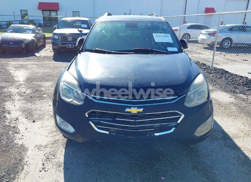 Photo 12 of 2017 Chevrolet Equinox LT (VIN 2GNALCEK9H6202496)