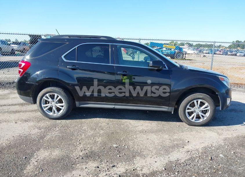 Photo 13 of 2017 Chevrolet Equinox LT (VIN 2GNALCEK9H6202496)