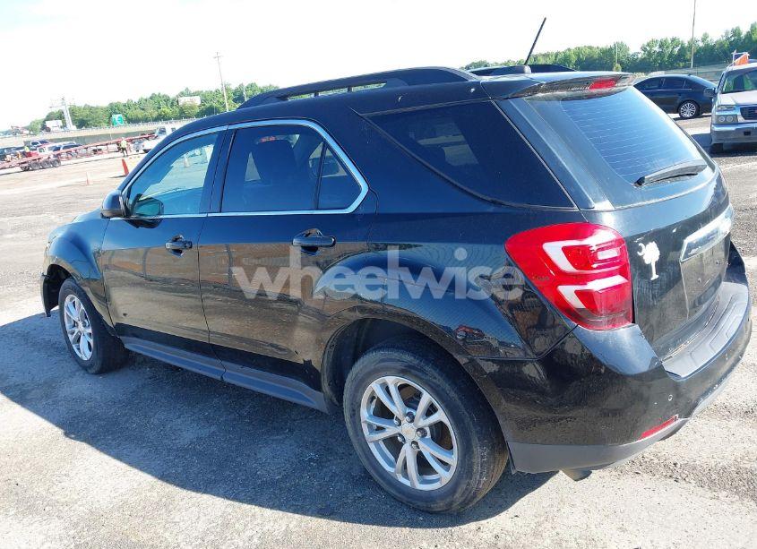 Photo 14 of 2017 Chevrolet Equinox LT (VIN 2GNALCEK9H6202496)