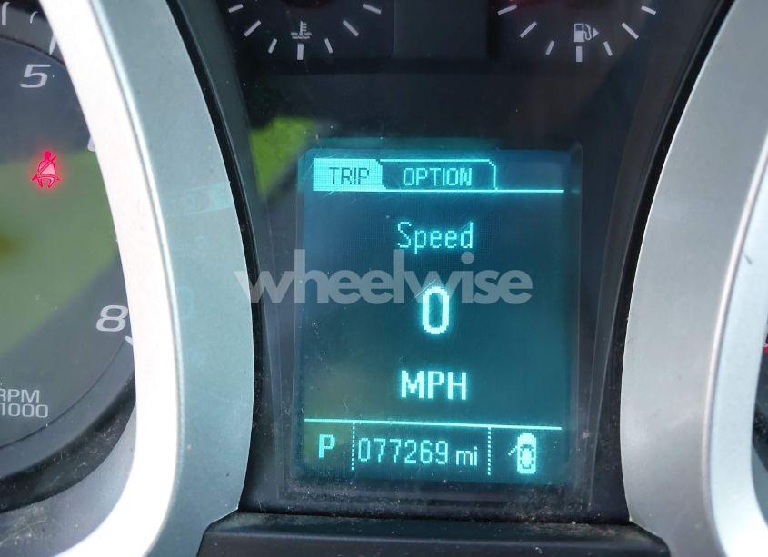 Photo 15 of 2017 Chevrolet Equinox LT (VIN 2GNALCEK9H6202496)