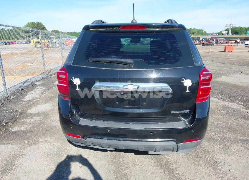 Photo 16 of 2017 Chevrolet Equinox LT (VIN 2GNALCEK9H6202496)