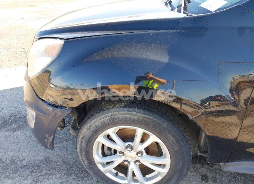 Photo 17 of 2017 Chevrolet Equinox LT (VIN 2GNALCEK9H6202496)