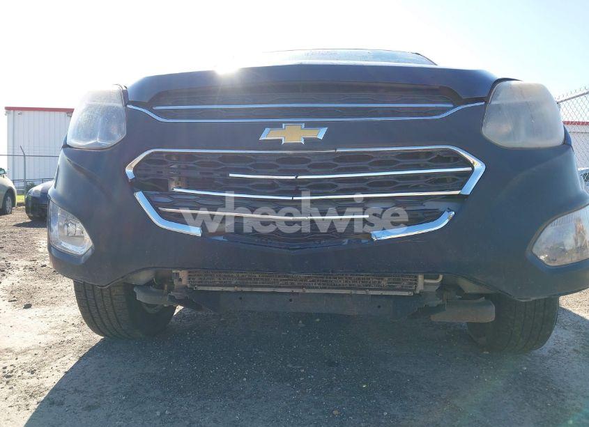 Photo 18 of 2017 Chevrolet Equinox LT (VIN 2GNALCEK9H6202496)