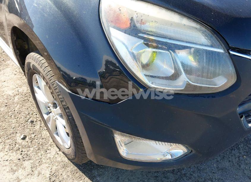 Photo 19 of 2017 Chevrolet Equinox LT (VIN 2GNALCEK9H6202496)